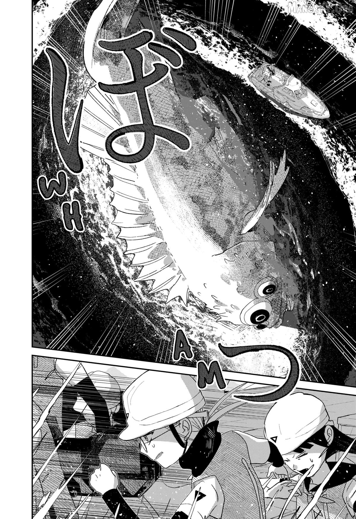 Read Mizunoke_ A Modern Tale of Mysterious Water Dwellers EN Manga Online