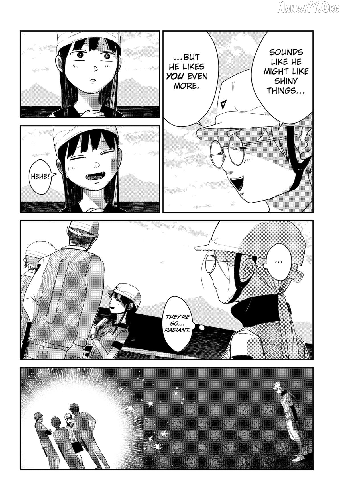Read Mizunoke_ A Modern Tale of Mysterious Water Dwellers EN Manga Online