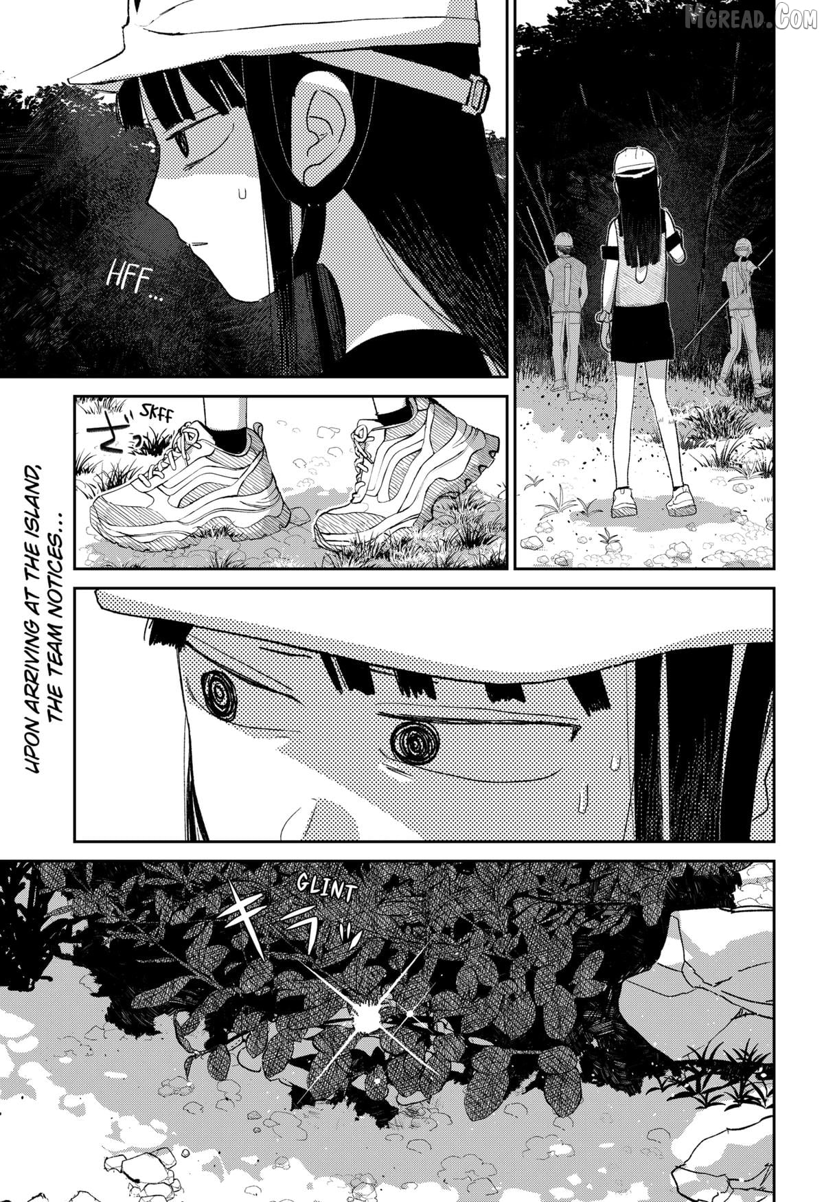 Read Mizunoke_ A Modern Tale of Mysterious Water Dwellers EN Manga Online