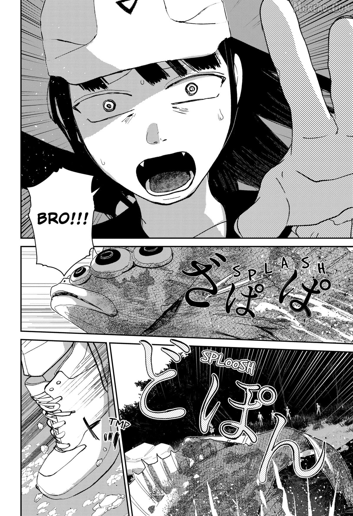 Read Mizunoke_ A Modern Tale of Mysterious Water Dwellers EN Manga Online