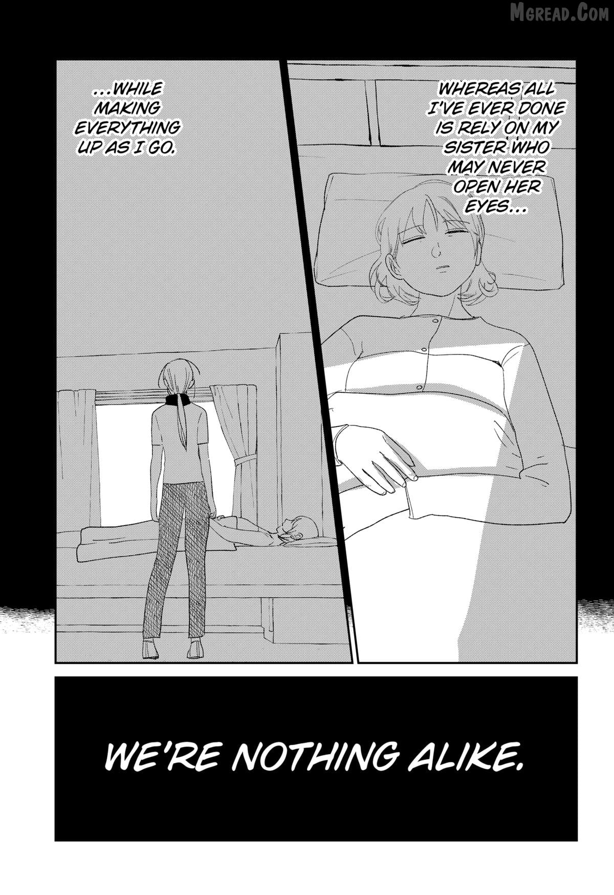 Read Mizunoke_ A Modern Tale of Mysterious Water Dwellers EN Manga Online