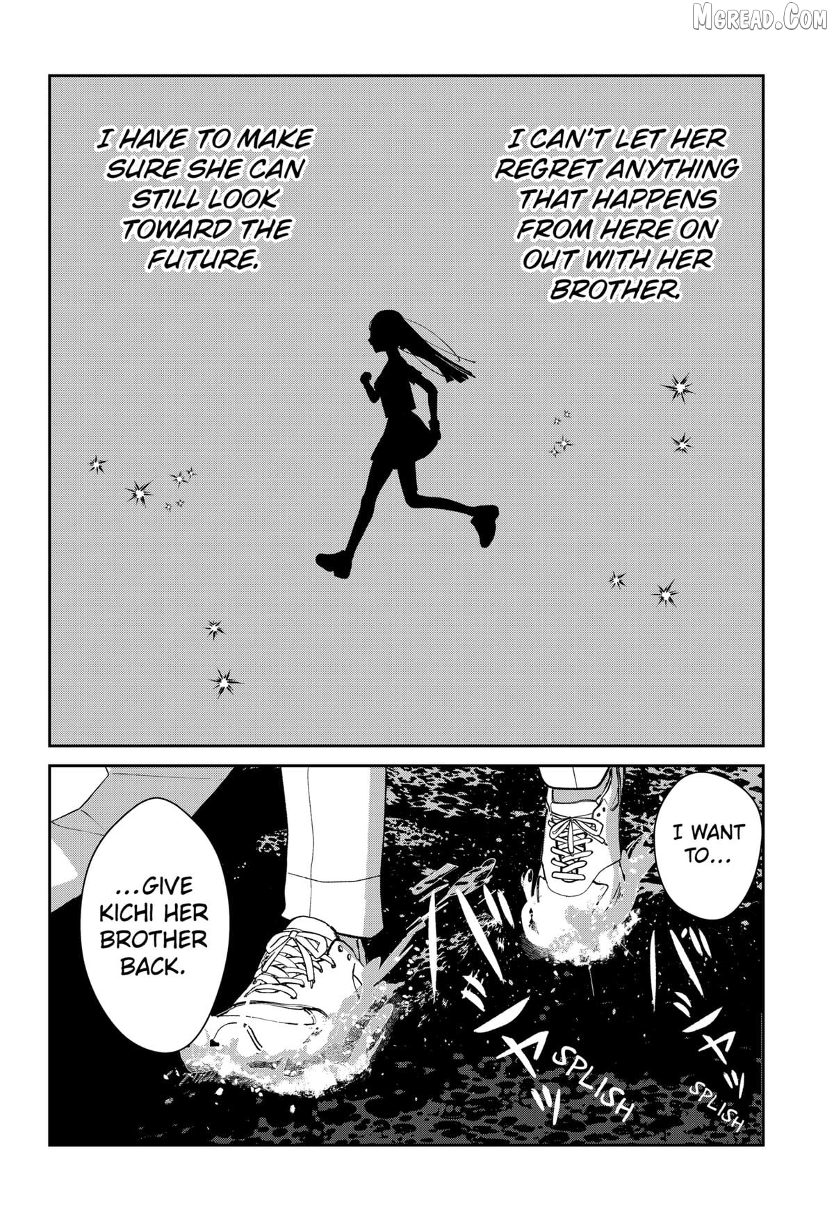 Read Mizunoke_ A Modern Tale of Mysterious Water Dwellers EN Manga Online