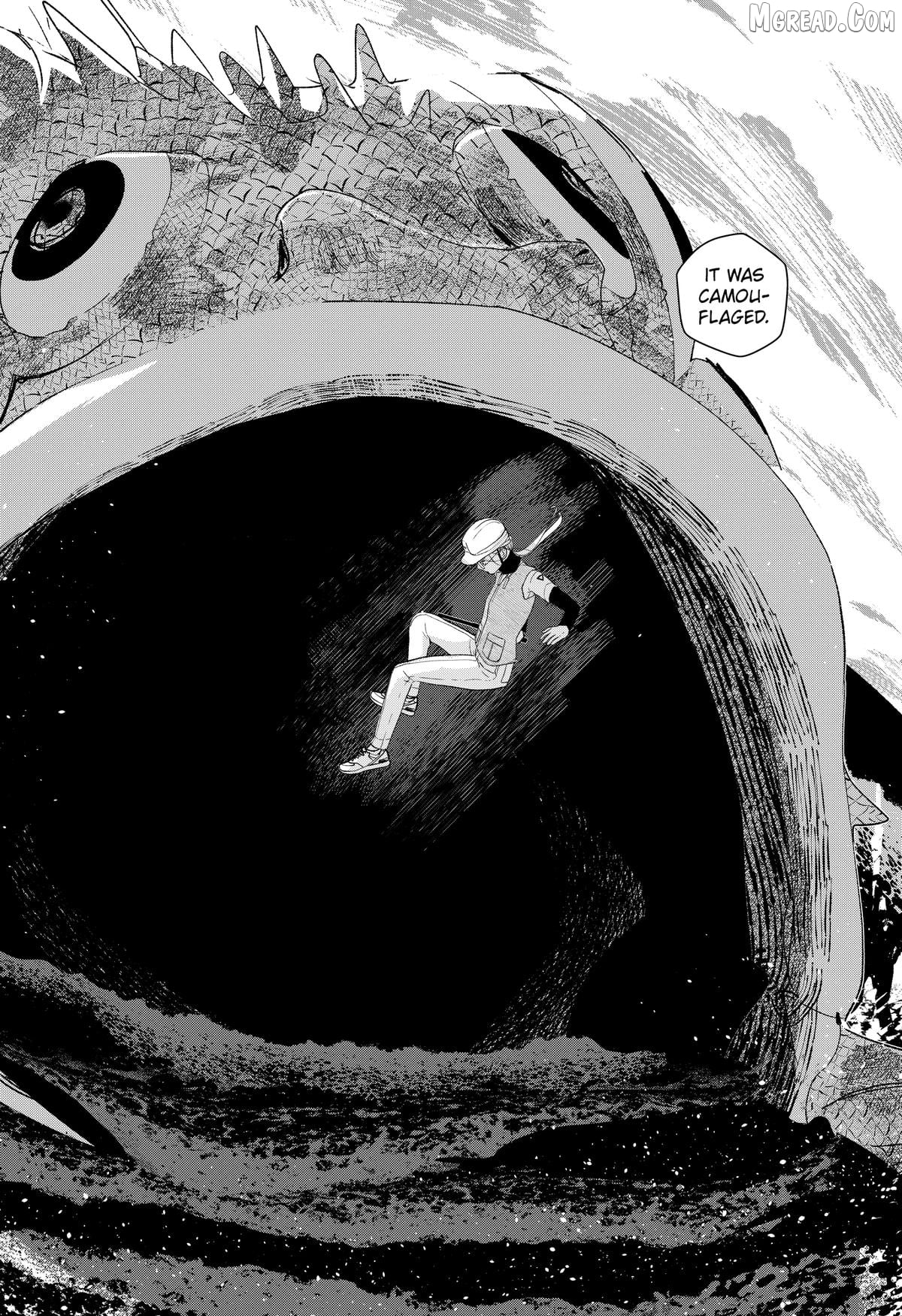 Read Mizunoke_ A Modern Tale of Mysterious Water Dwellers EN Manga Online