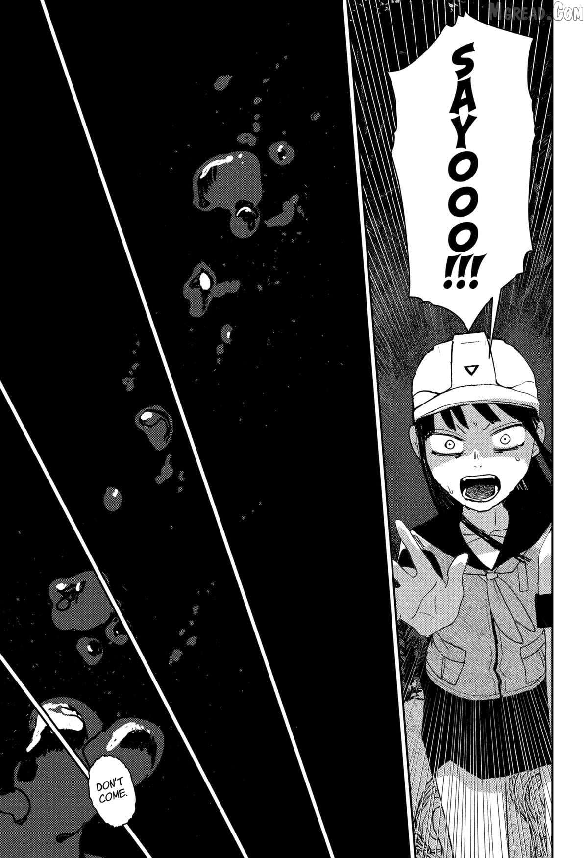 Read Mizunoke_ A Modern Tale of Mysterious Water Dwellers EN Manga Online
