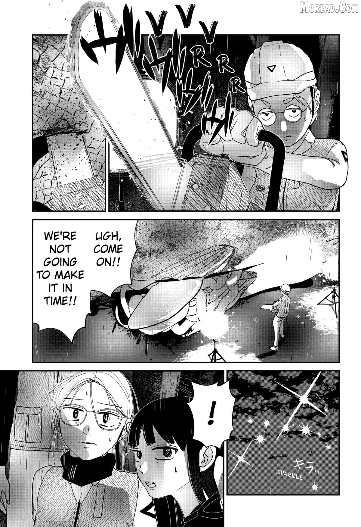 Read Mizunoke_ A Modern Tale of Mysterious Water Dwellers EN Manga Online