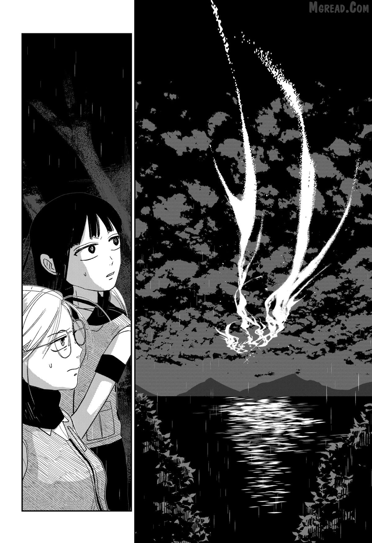 Read Mizunoke_ A Modern Tale of Mysterious Water Dwellers EN Manga Online