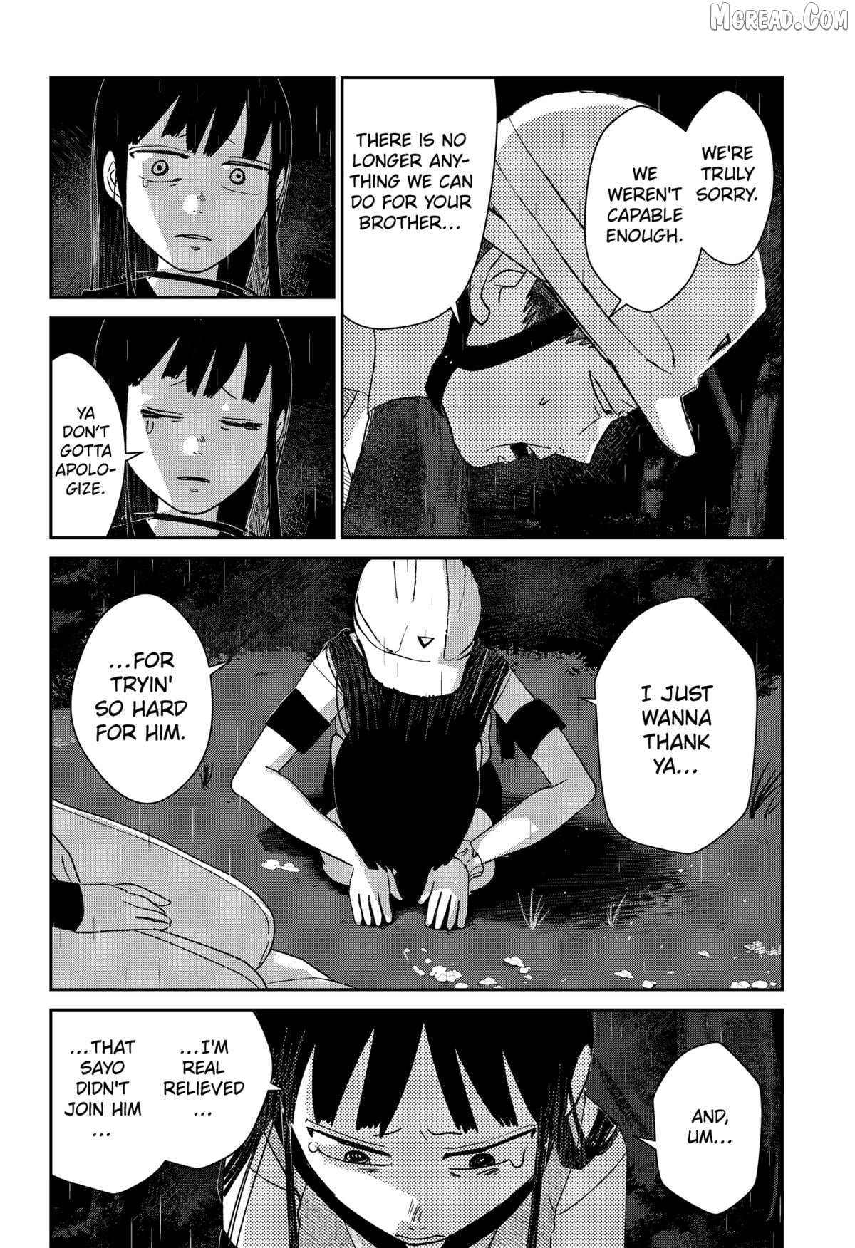 Read Mizunoke_ A Modern Tale of Mysterious Water Dwellers EN Manga Online