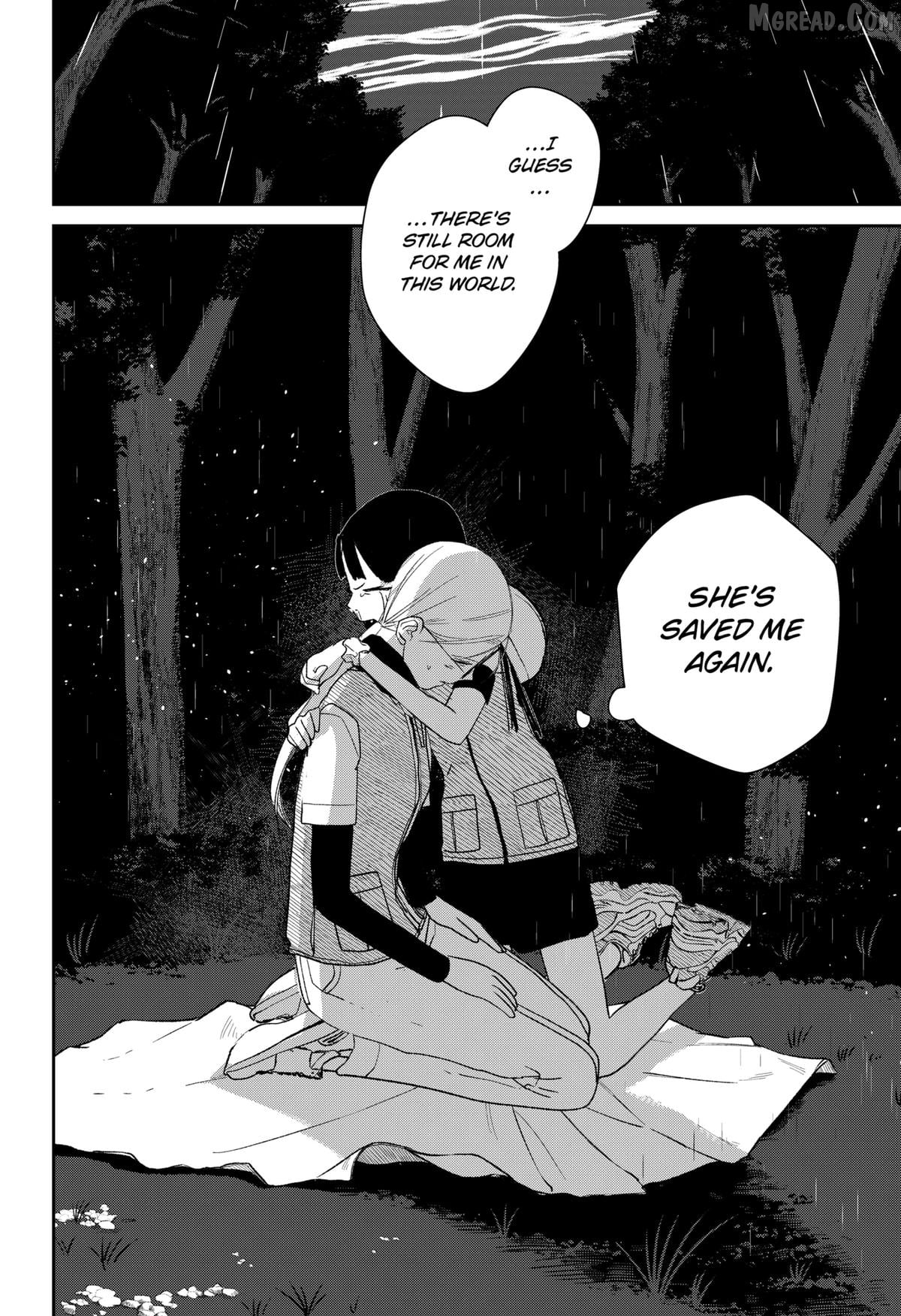 Read Mizunoke_ A Modern Tale of Mysterious Water Dwellers EN Manga Online