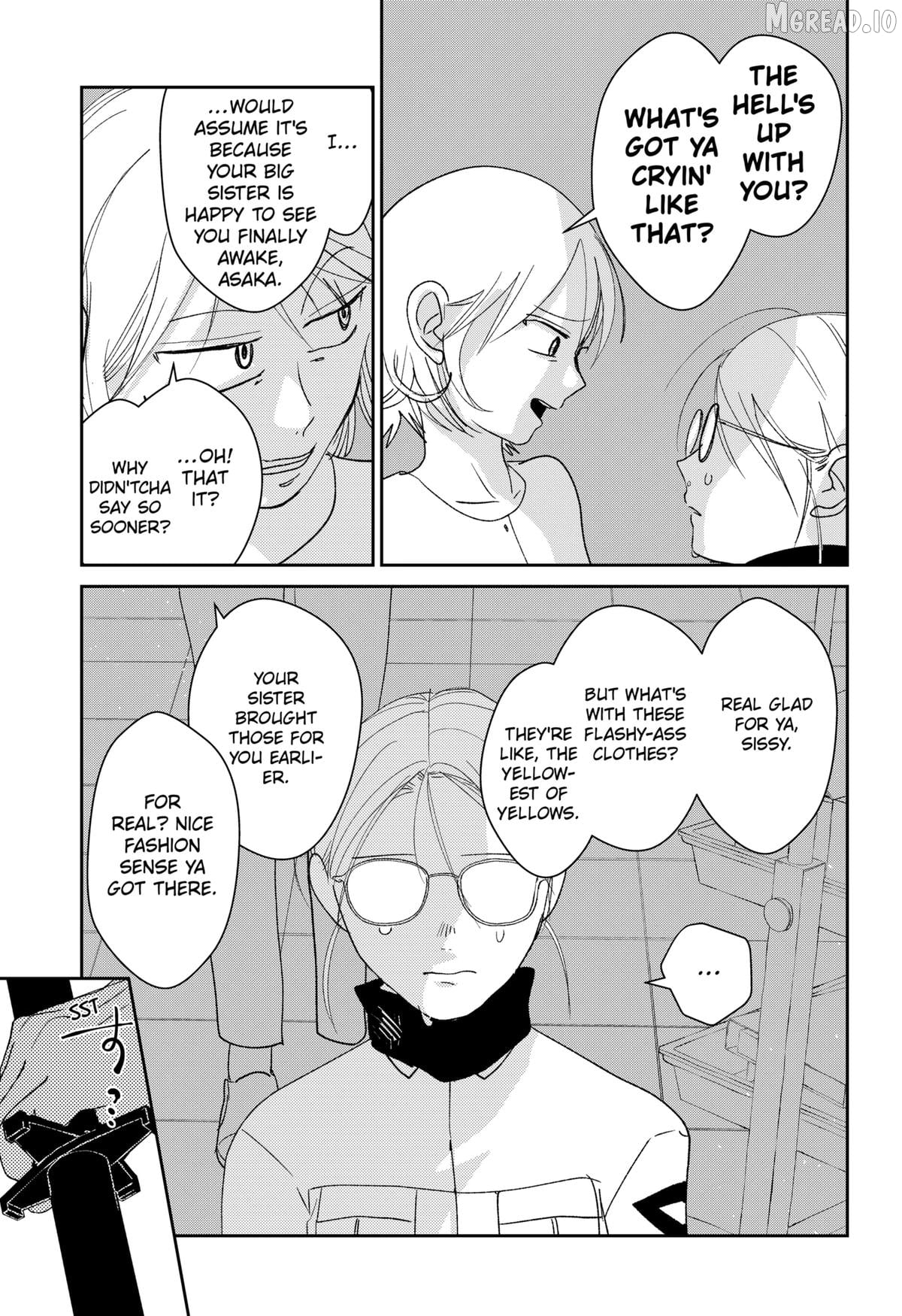 Read Mizunoke_ A Modern Tale of Mysterious Water Dwellers EN Manga Online