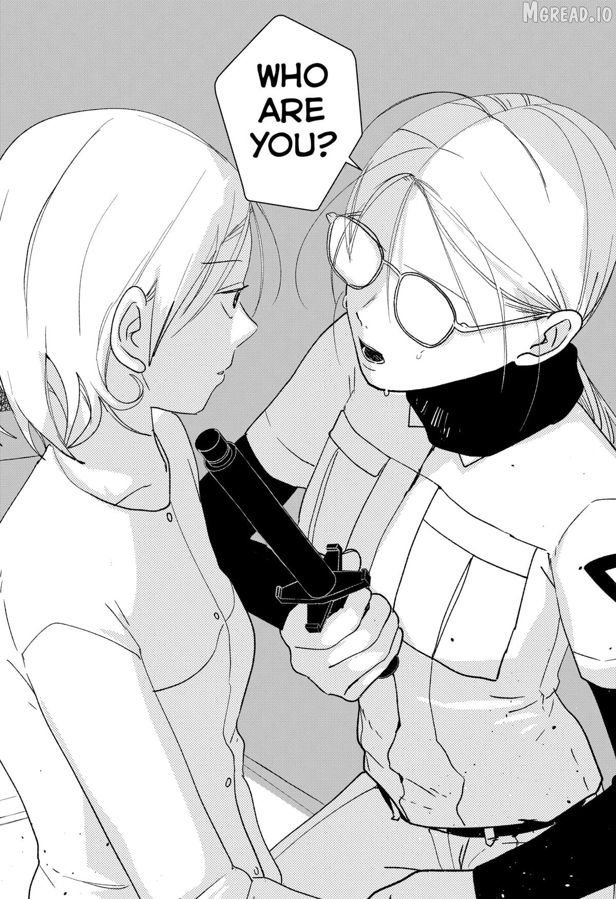 Read Mizunoke_ A Modern Tale of Mysterious Water Dwellers EN Manga Online