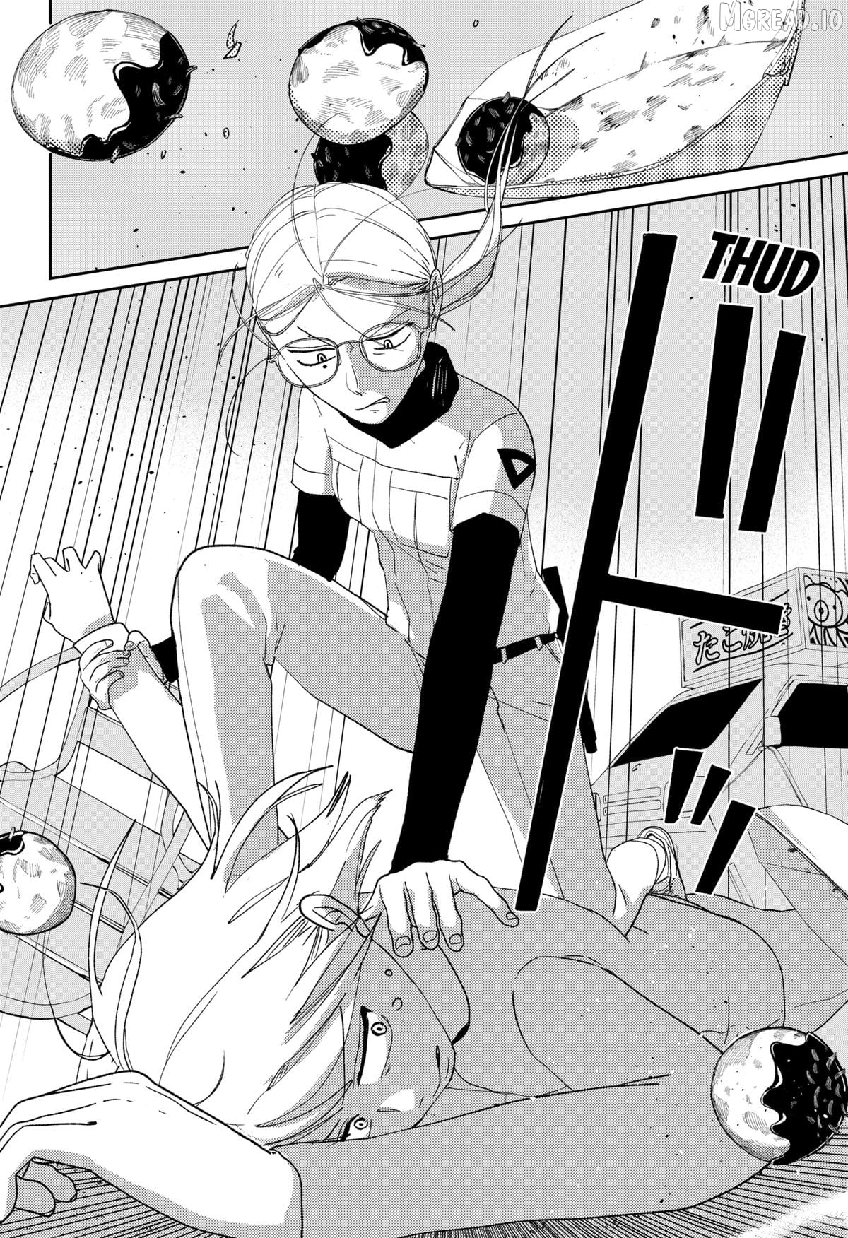 Read Mizunoke_ A Modern Tale of Mysterious Water Dwellers EN Manga Online