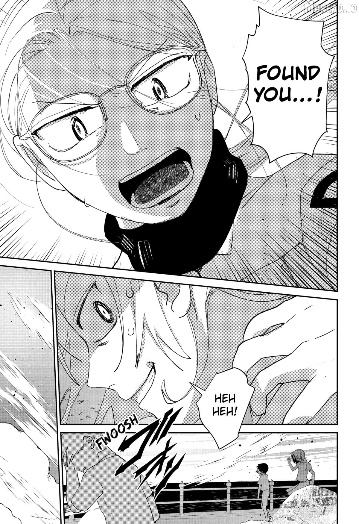 Read Mizunoke_ A Modern Tale of Mysterious Water Dwellers EN Manga Online