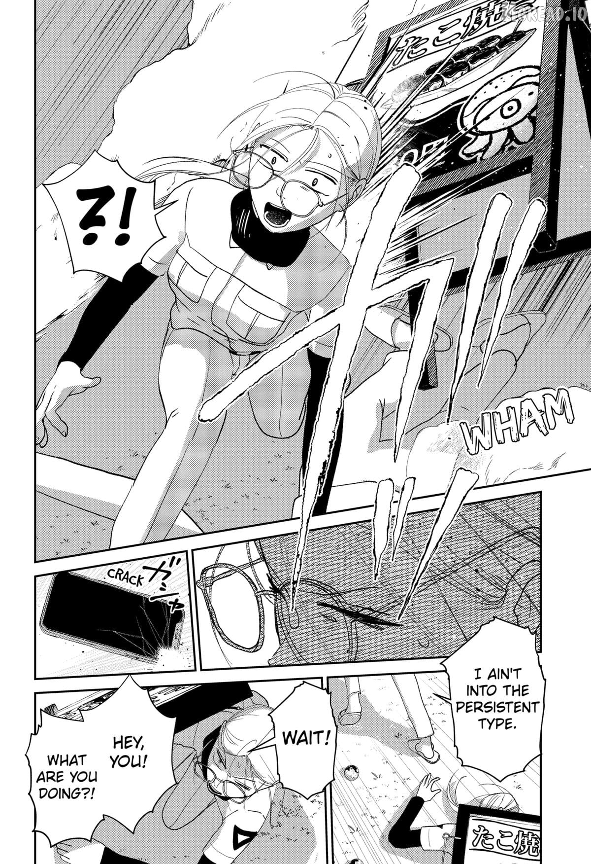 Read Mizunoke_ A Modern Tale of Mysterious Water Dwellers EN Manga Online