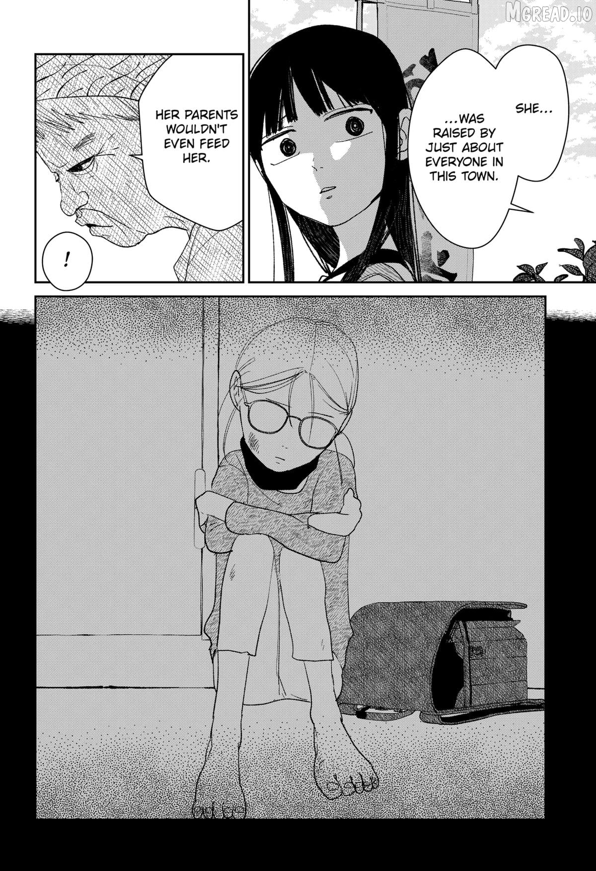 Read Mizunoke_ A Modern Tale of Mysterious Water Dwellers EN Manga Online