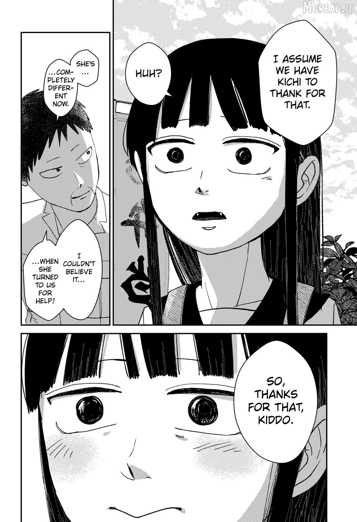 Read Mizunoke_ A Modern Tale of Mysterious Water Dwellers EN Manga Online