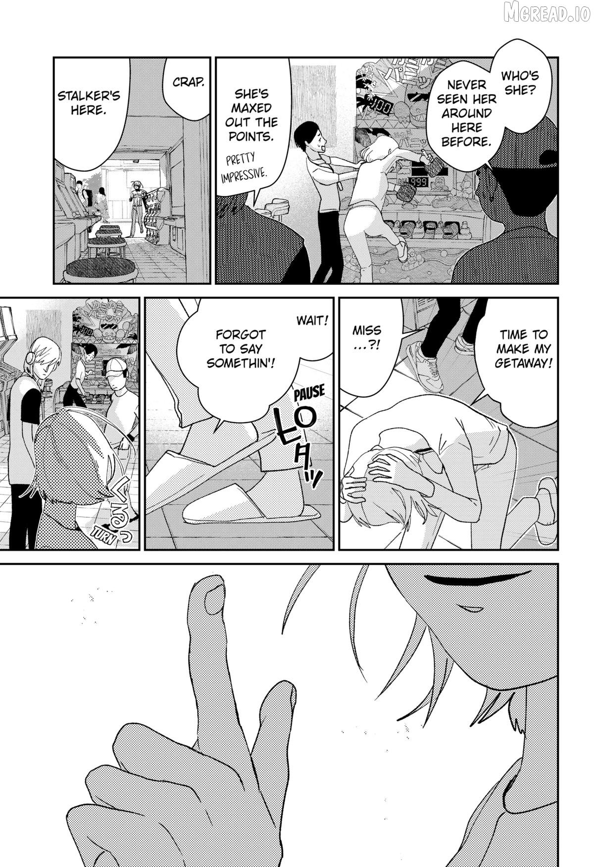 Read Mizunoke_ A Modern Tale of Mysterious Water Dwellers EN Manga Online