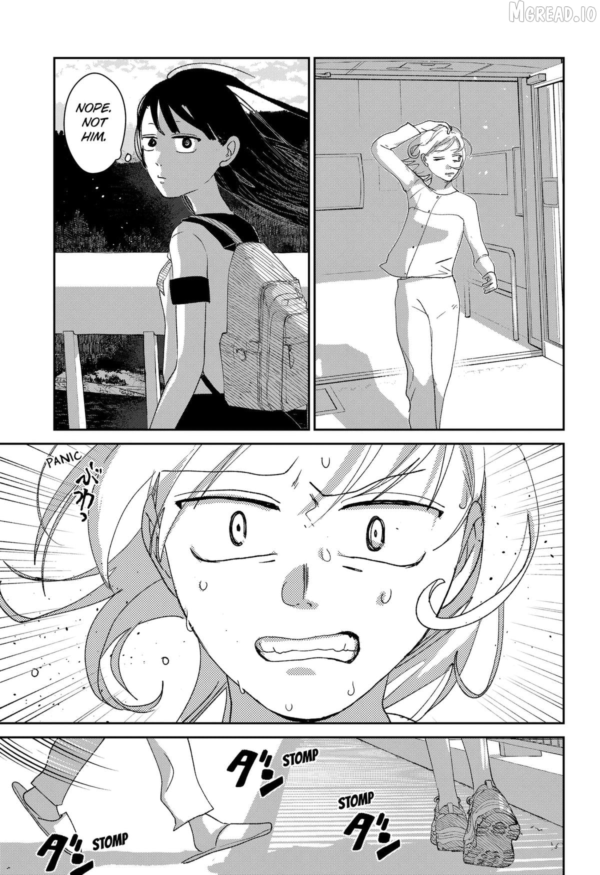 Read Mizunoke_ A Modern Tale of Mysterious Water Dwellers EN Manga Online