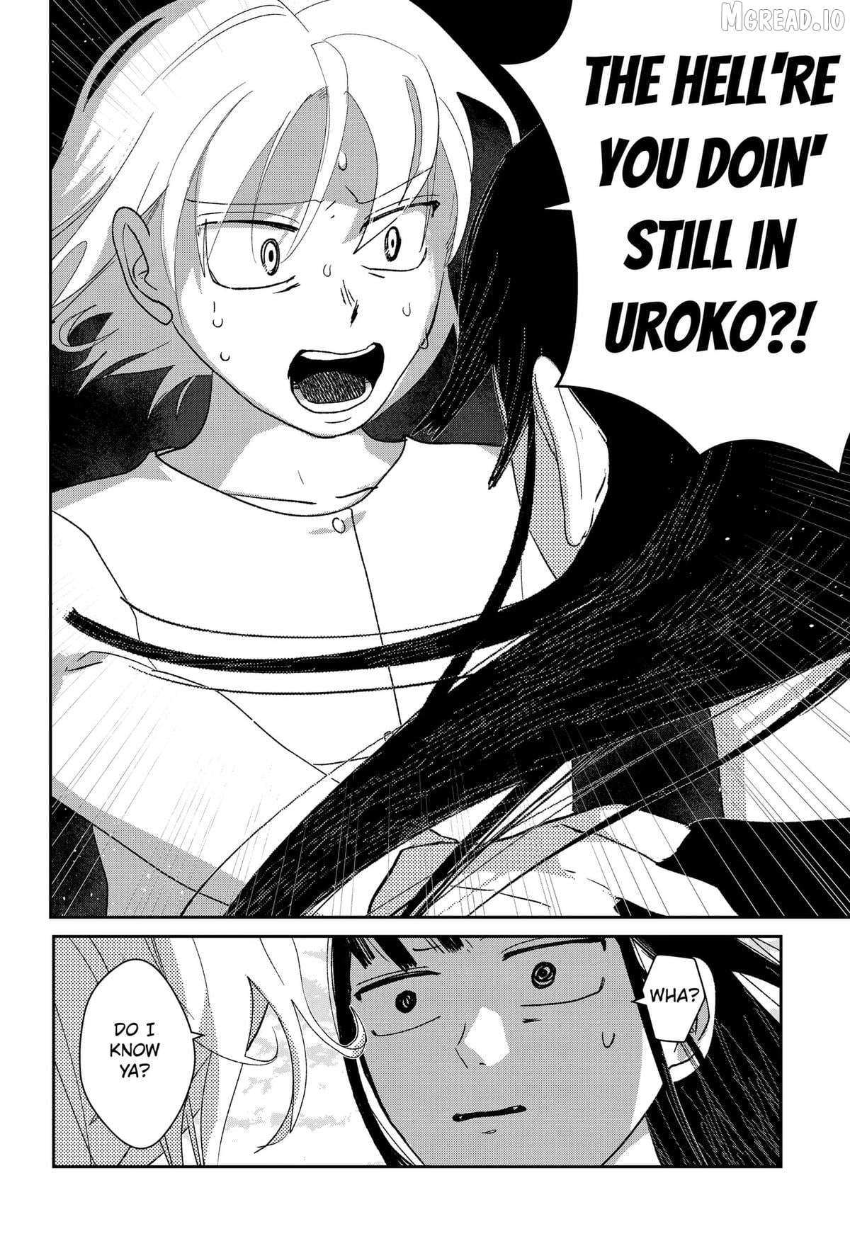 Read Mizunoke_ A Modern Tale of Mysterious Water Dwellers EN Manga Online