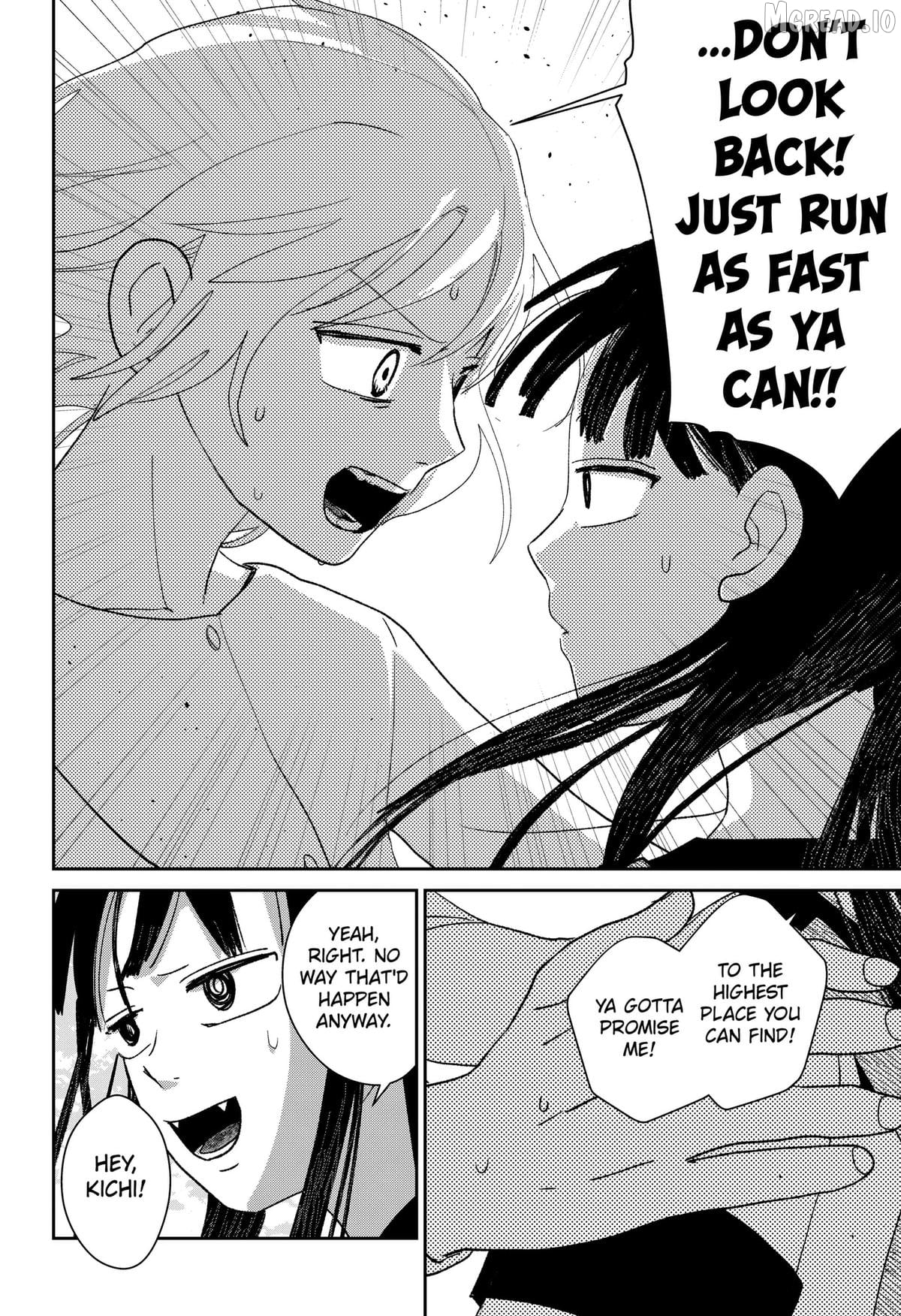 Read Mizunoke_ A Modern Tale of Mysterious Water Dwellers EN Manga Online