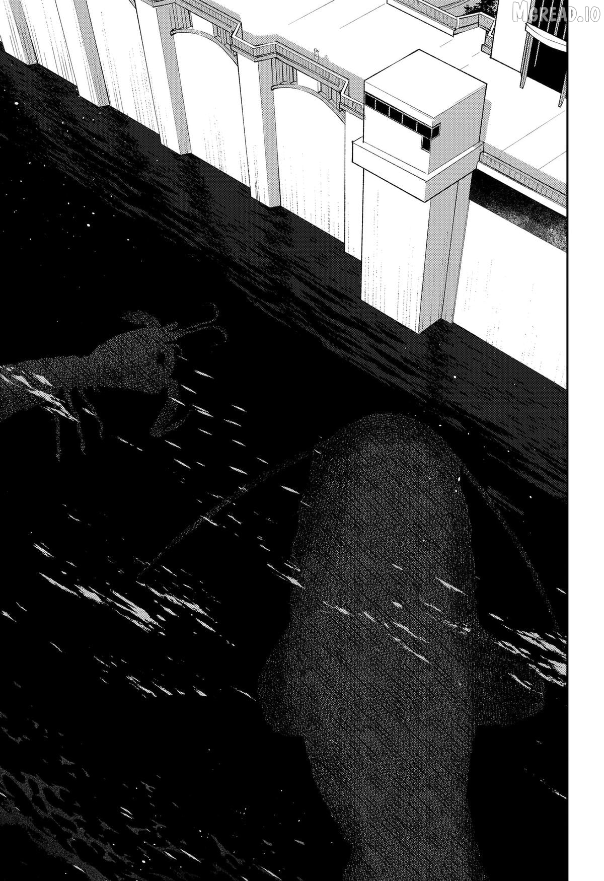 Read Mizunoke_ A Modern Tale of Mysterious Water Dwellers EN Manga Online