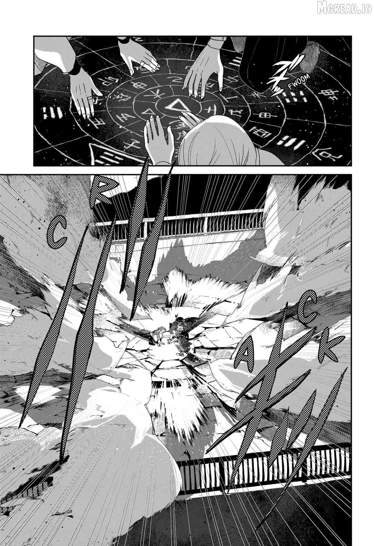 Read Mizunoke_ A Modern Tale of Mysterious Water Dwellers EN Manga Online