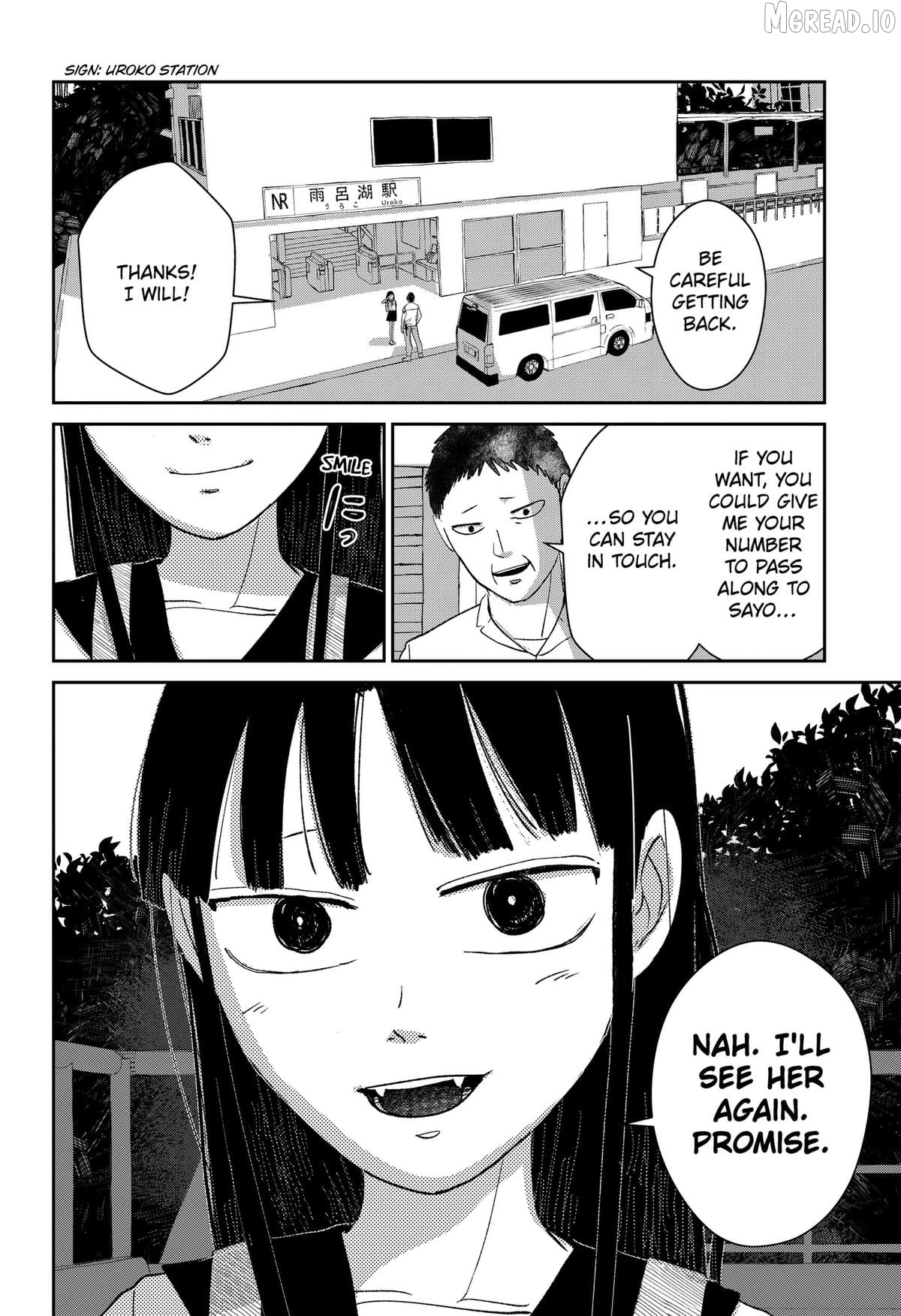 Read Mizunoke_ A Modern Tale of Mysterious Water Dwellers EN Manga Online