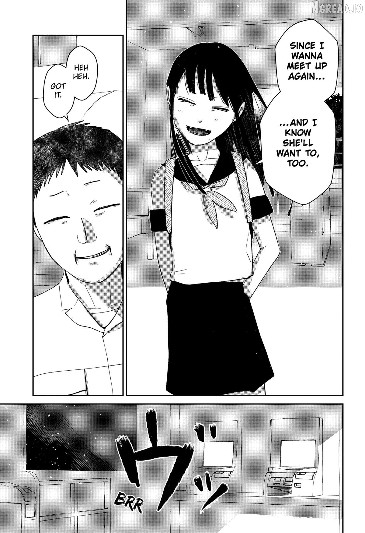 Read Mizunoke_ A Modern Tale of Mysterious Water Dwellers EN Manga Online