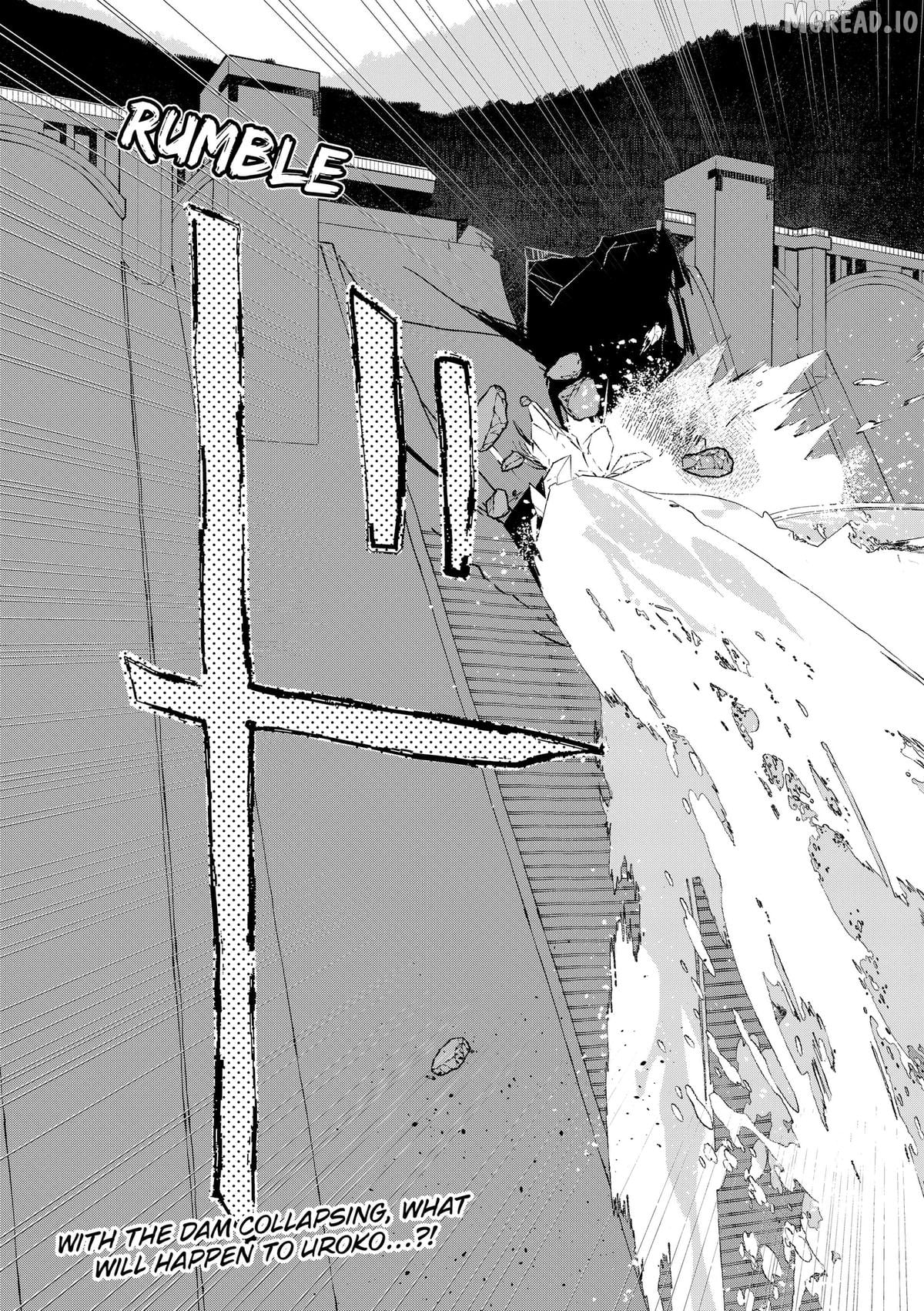 Read Mizunoke_ A Modern Tale of Mysterious Water Dwellers EN Manga Online