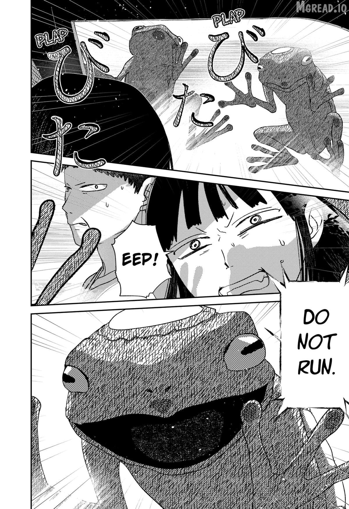 Read Mizunoke_ A Modern Tale of Mysterious Water Dwellers EN Manga Online