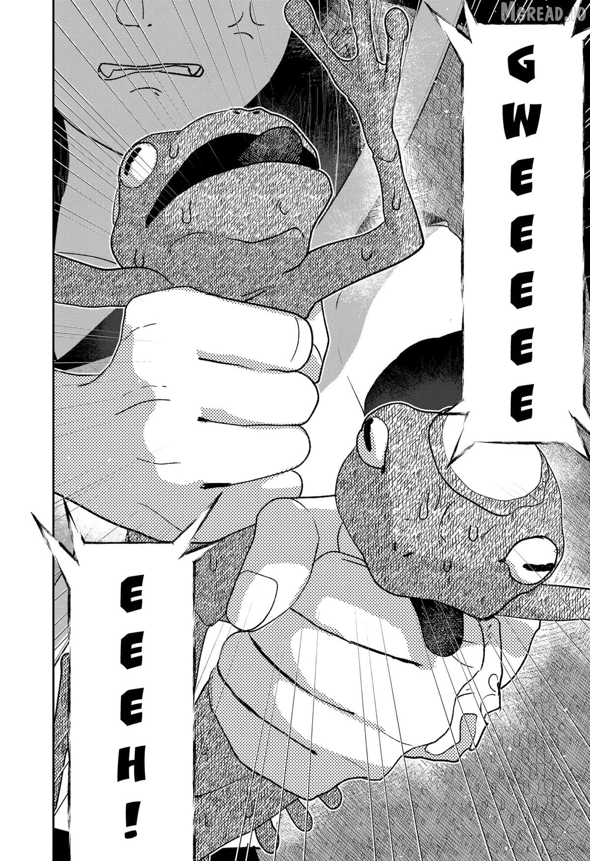Read Mizunoke_ A Modern Tale of Mysterious Water Dwellers EN Manga Online