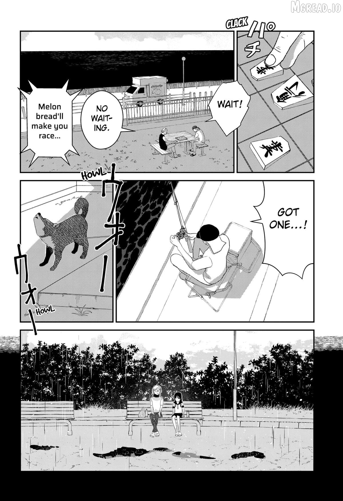 Read Mizunoke_ A Modern Tale of Mysterious Water Dwellers EN Manga Online