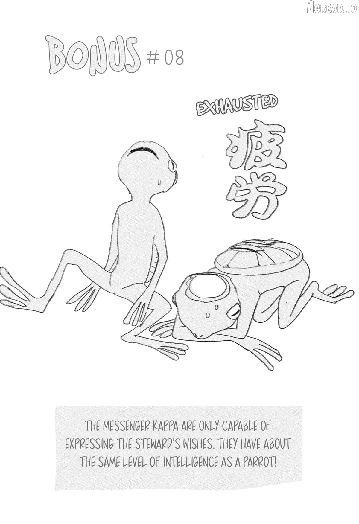 Read Mizunoke_ A Modern Tale of Mysterious Water Dwellers EN Manga Online
