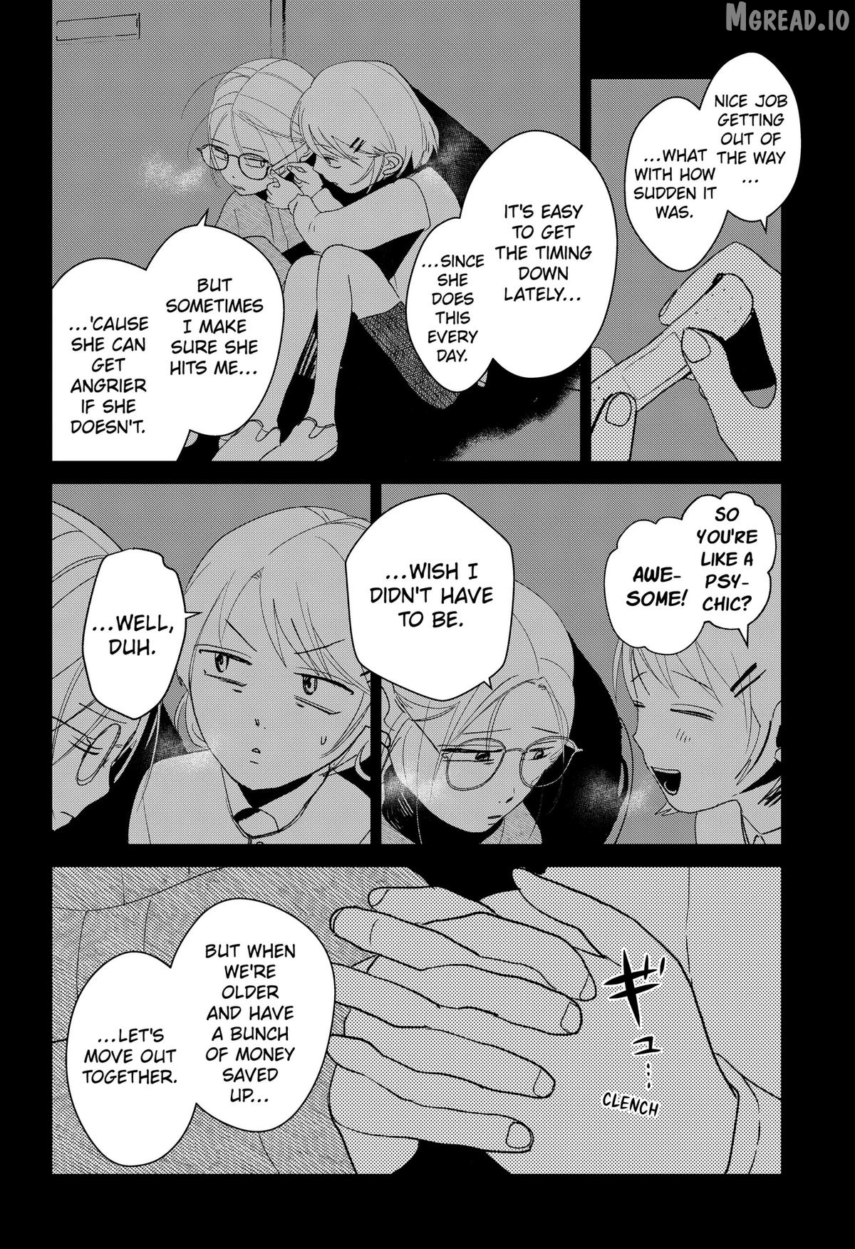 Read Mizunoke_ A Modern Tale of Mysterious Water Dwellers EN Manga Online