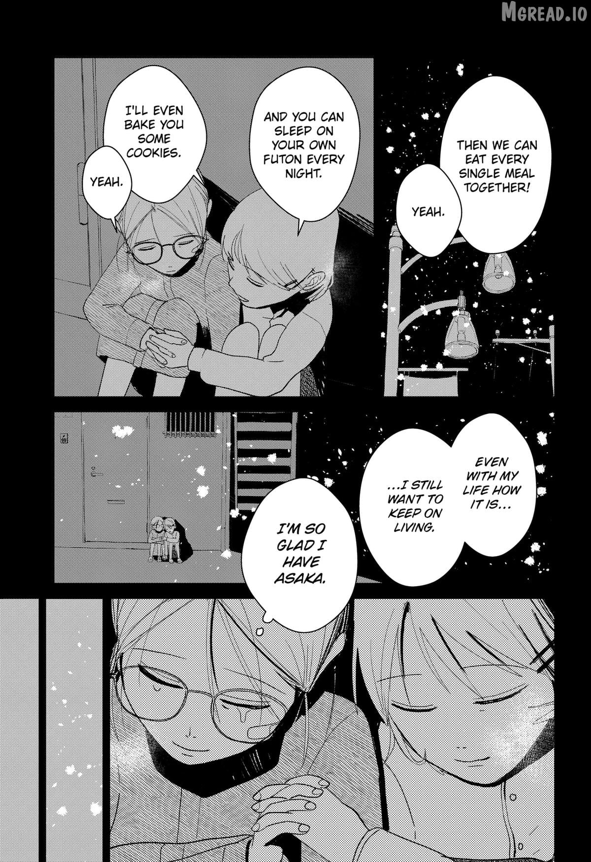 Read Mizunoke_ A Modern Tale of Mysterious Water Dwellers EN Manga Online