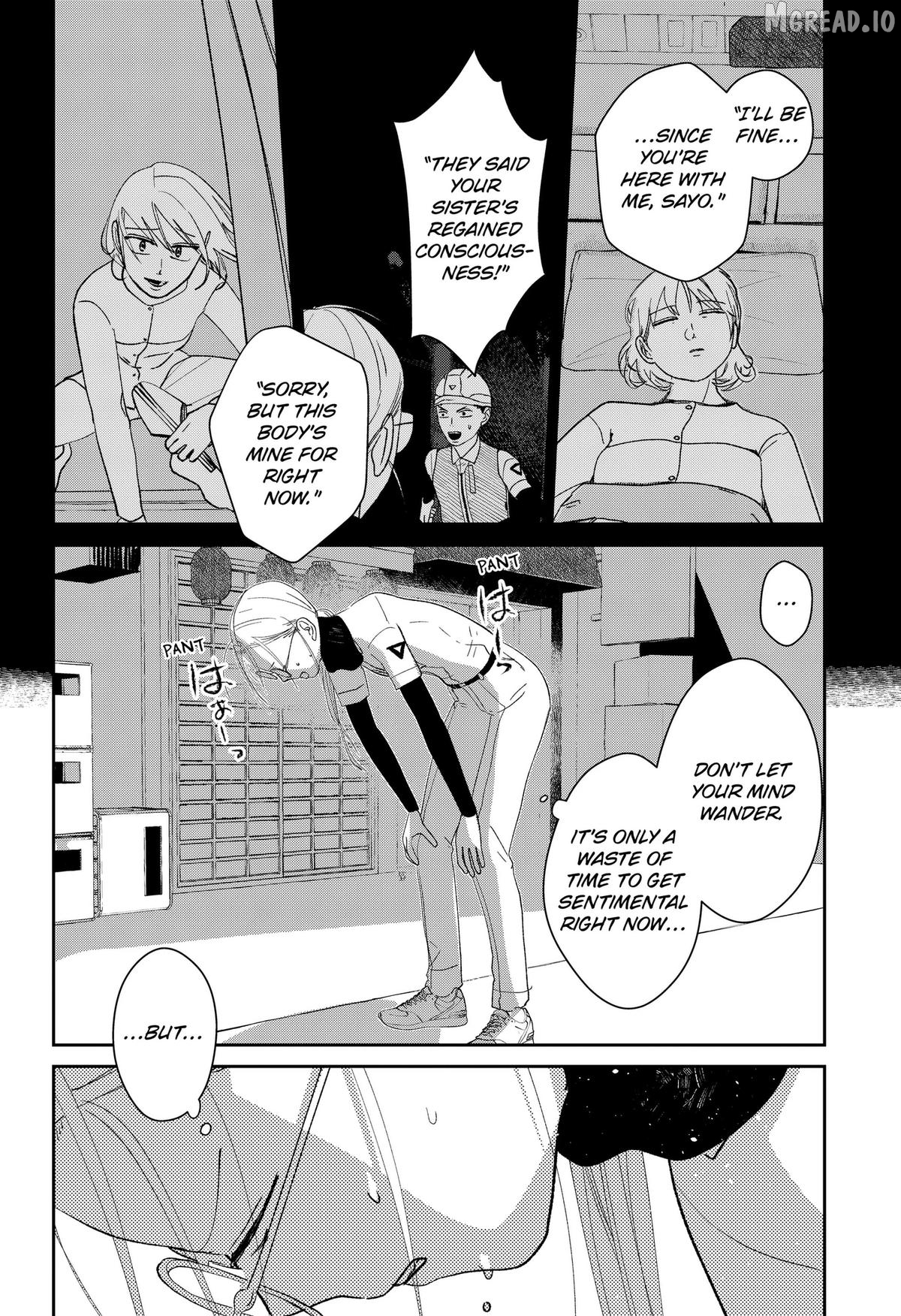 Read Mizunoke_ A Modern Tale of Mysterious Water Dwellers EN Manga Online