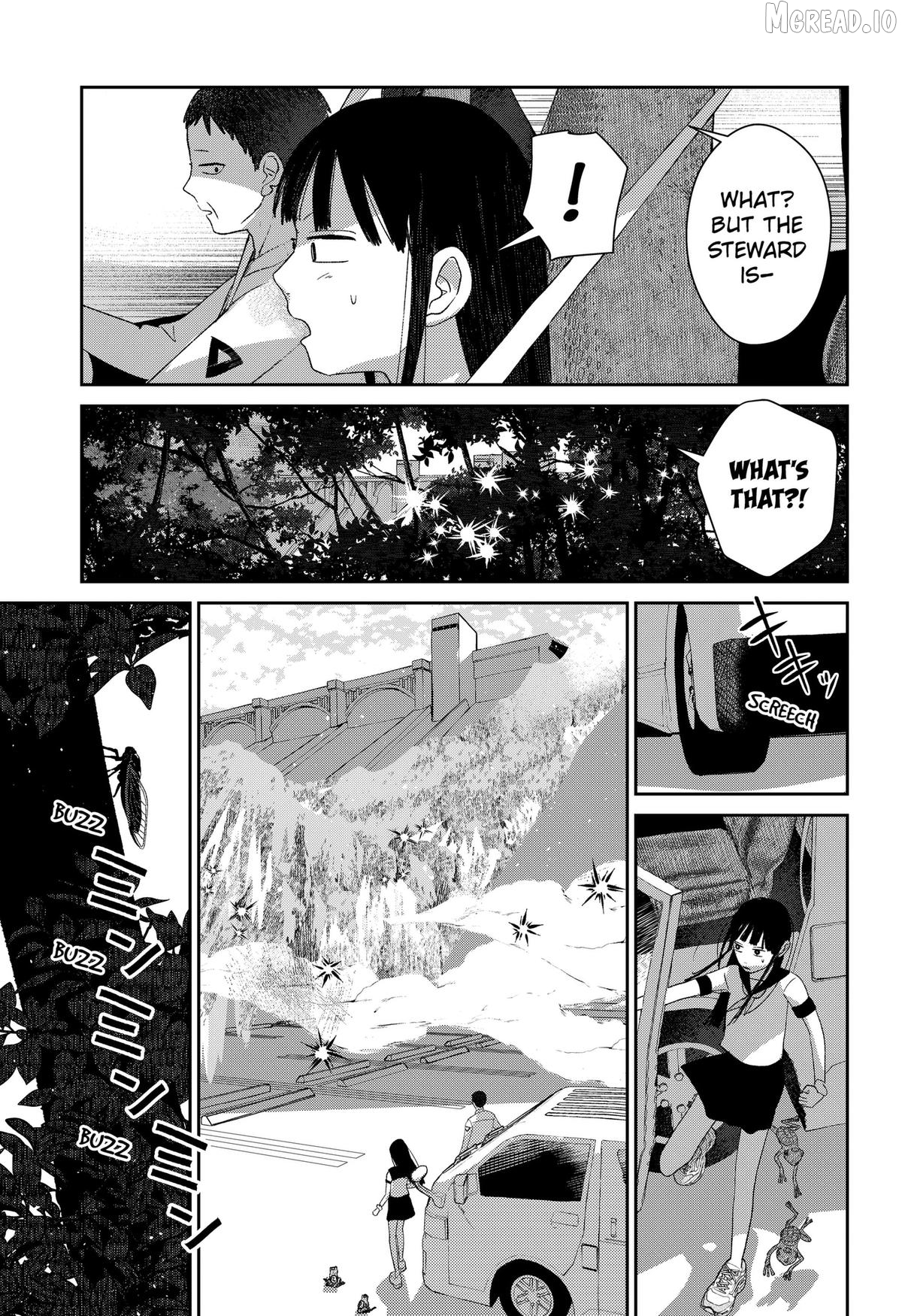 Read Mizunoke_ A Modern Tale of Mysterious Water Dwellers EN Manga Online