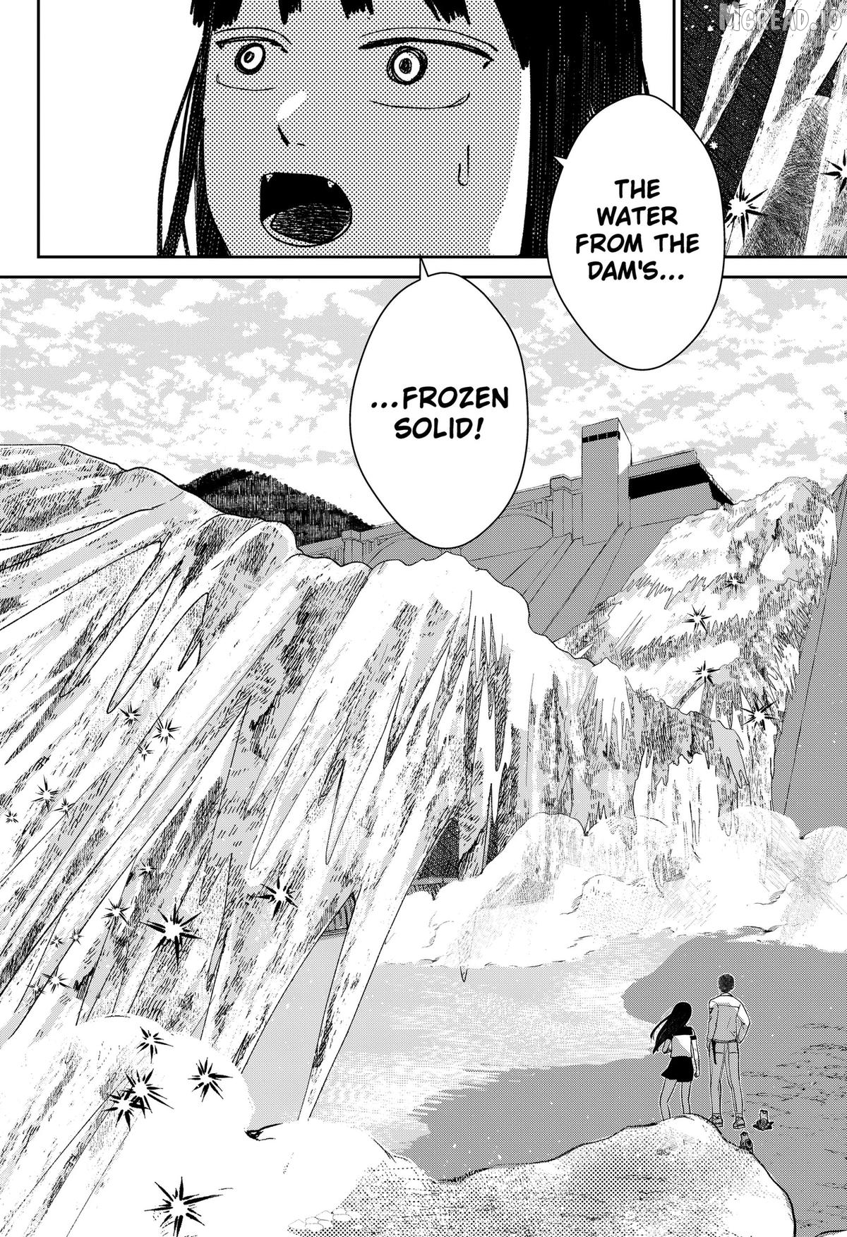 Read Mizunoke_ A Modern Tale of Mysterious Water Dwellers EN Manga Online