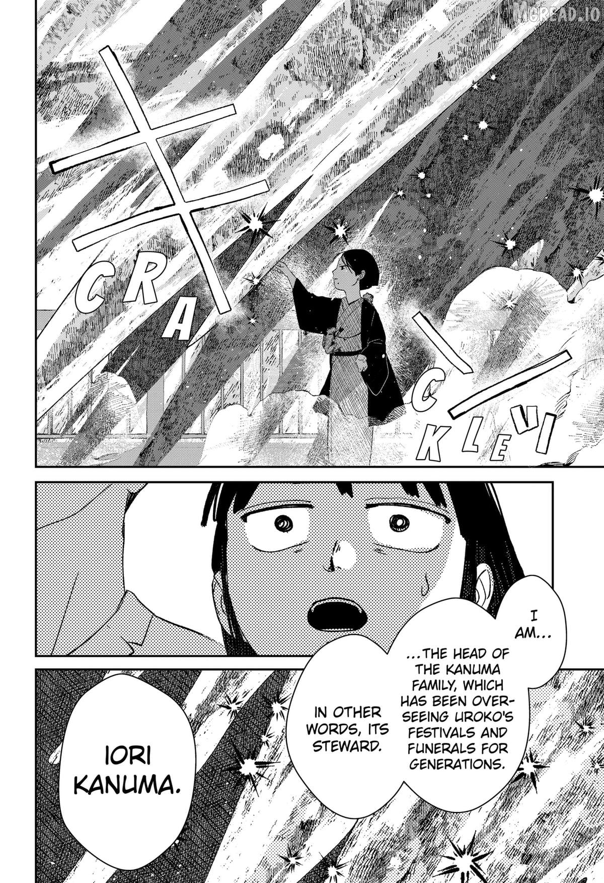 Read Mizunoke_ A Modern Tale of Mysterious Water Dwellers EN Manga Online