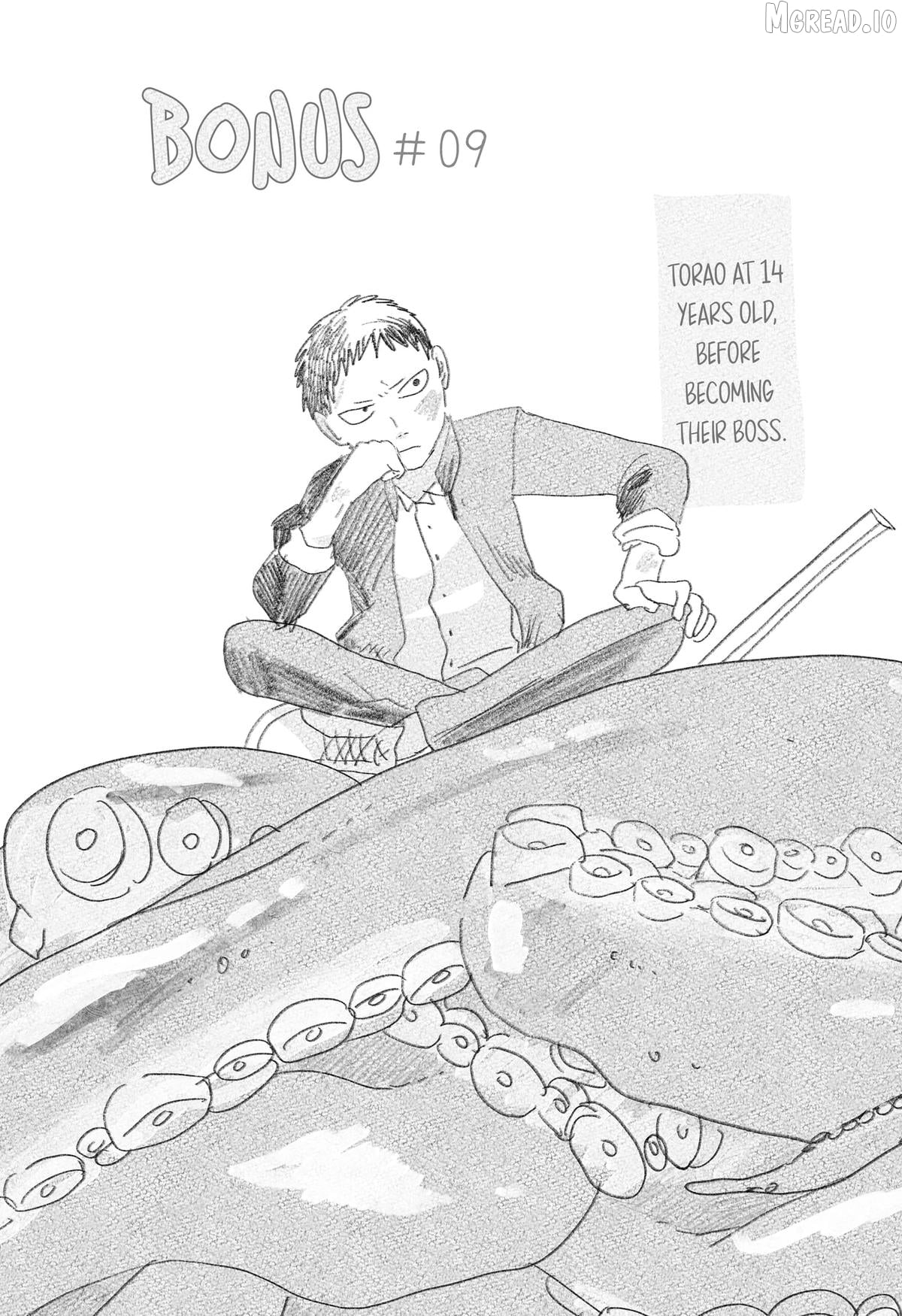 Read Mizunoke_ A Modern Tale of Mysterious Water Dwellers EN Manga Online