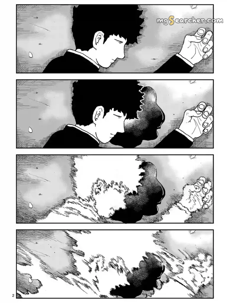 Read Mob Psycho 100 EN Manga Online