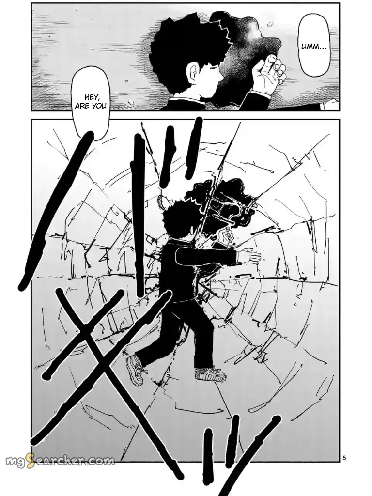 Read Mob Psycho 100 EN Manga Online