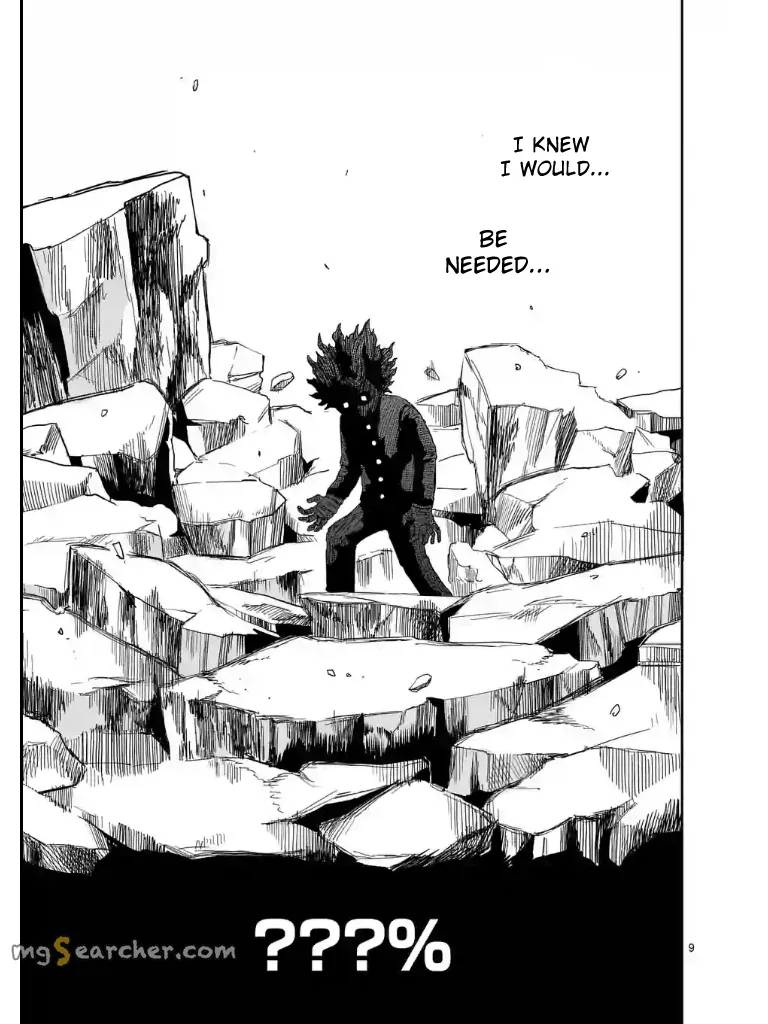 Read Mob Psycho 100 EN Manga Online