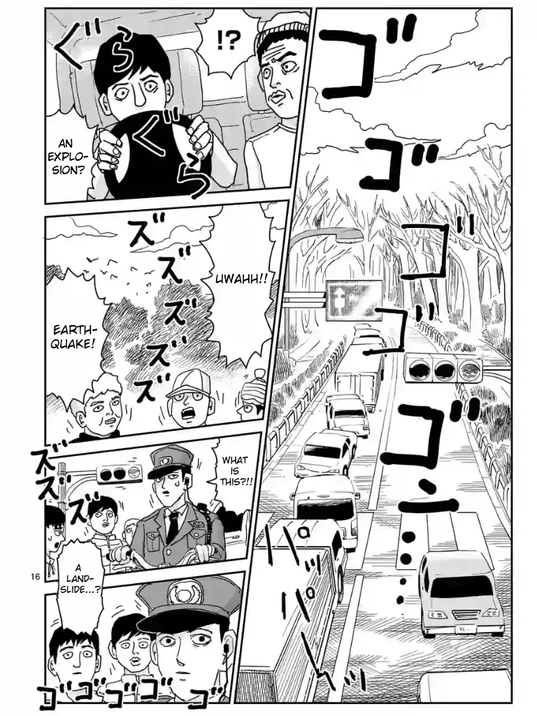 Read Mob Psycho 100 EN Manga Online