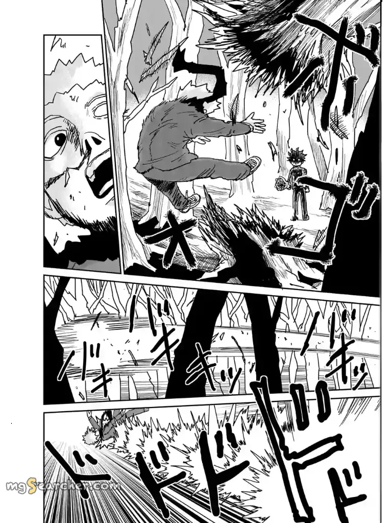 Read Mob Psycho 100 EN Manga Online