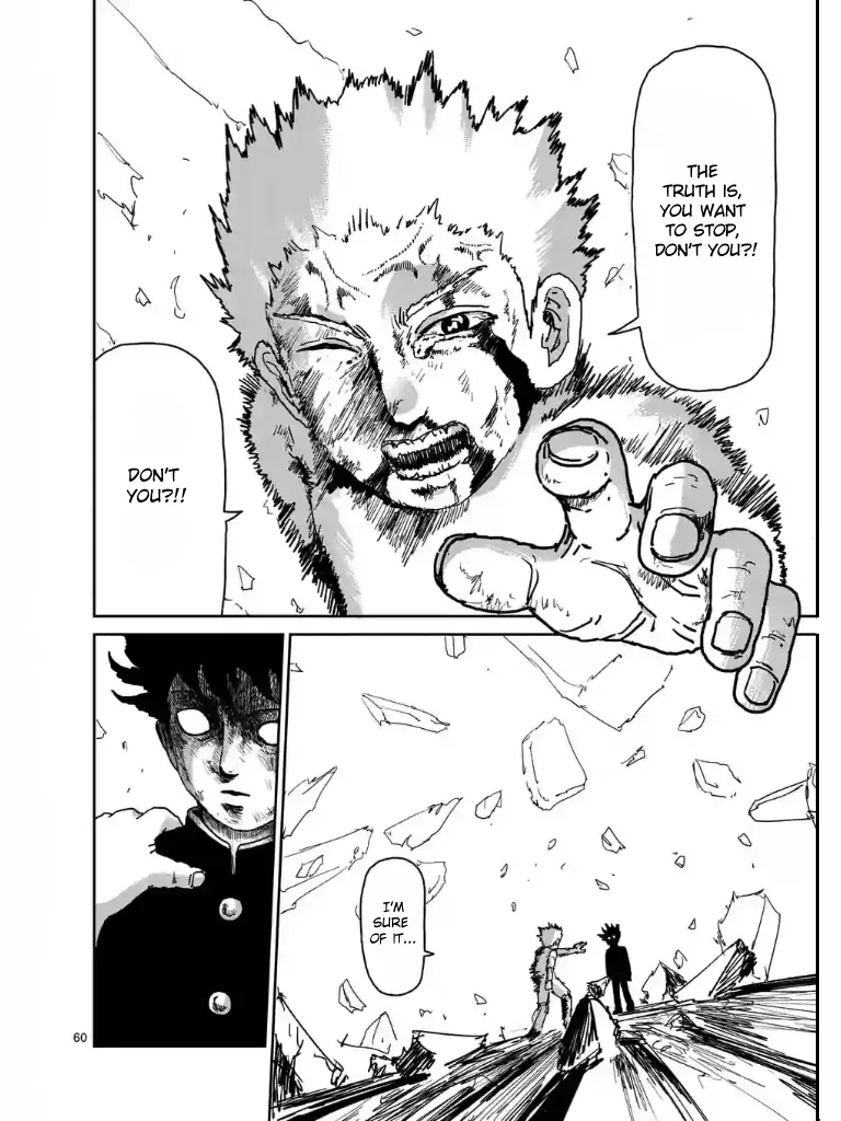 Read Mob Psycho 100 EN Manga Online