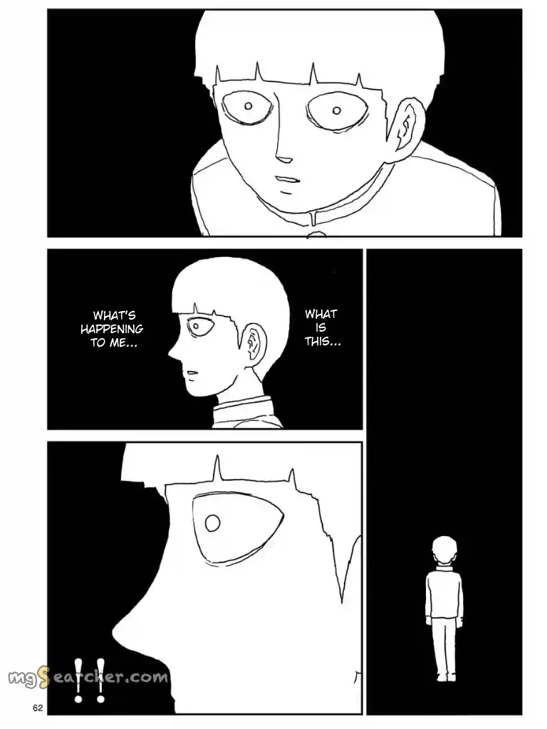 Read Mob Psycho 100 EN Manga Online
