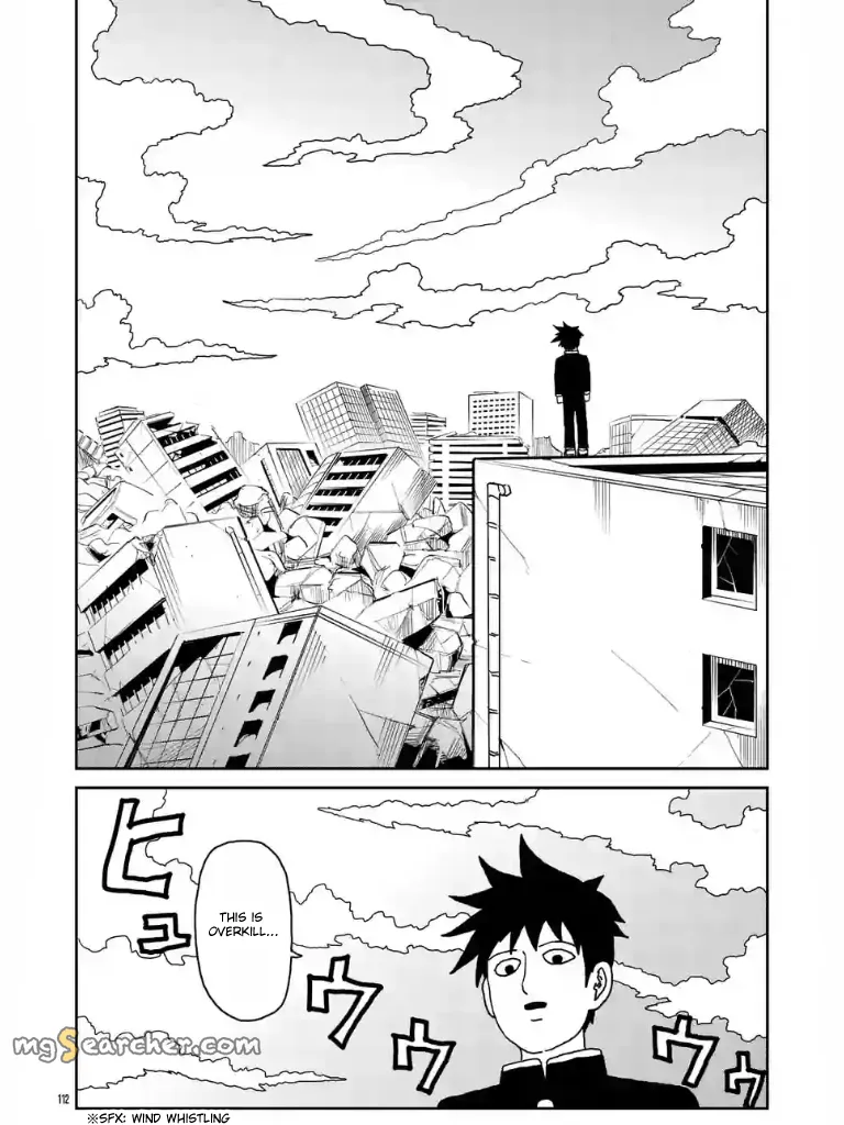 Read Mob Psycho 100 EN Manga Online