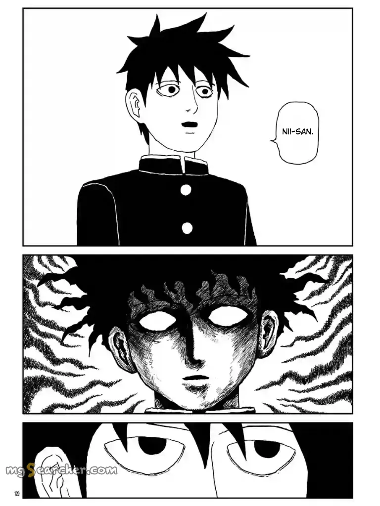 Read Mob Psycho 100 EN Manga Online