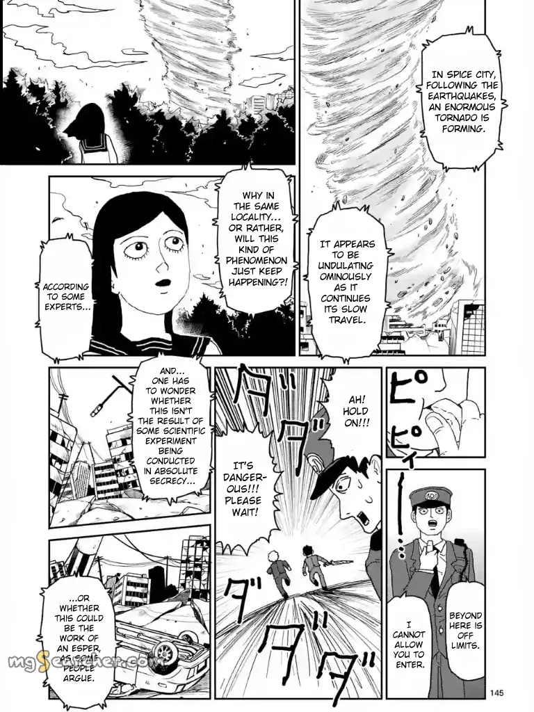 Read Mob Psycho 100 EN Manga Online