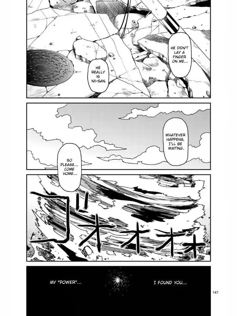 Read Mob Psycho 100 EN Manga Online